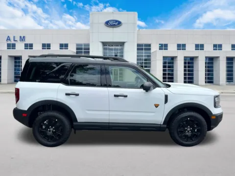 More photos of 2026 Ford Bronco Sport Badlands at ALM Ford Marietta, GA