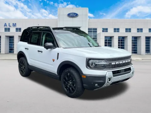 More photos of 2026 Ford Bronco Sport Badlands at ALM Ford Marietta, GA