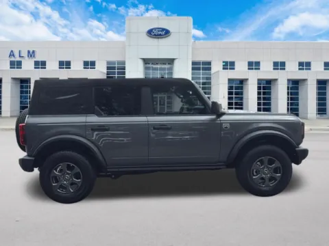 More photos of 2026 Ford Bronco Big Bend at ALM Ford Marietta, GA