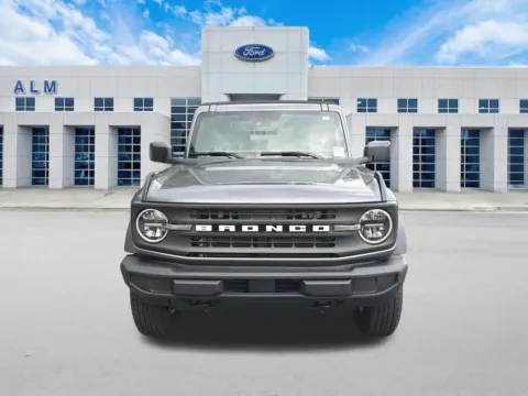 Photos of 2026 Ford Bronco Big Bend for sale in Marietta, GA at ALM Ford Marietta