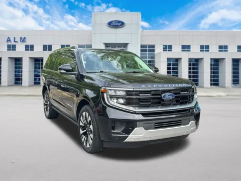 More photos of 2026 Ford Expedition Platinum at ALM Ford Marietta, GA