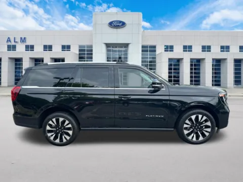 More photos of 2026 Ford Expedition Platinum at ALM Ford Marietta, GA