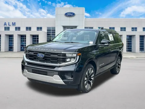 Black 2026 Ford Expedition Platinum for sale in Marietta, GA