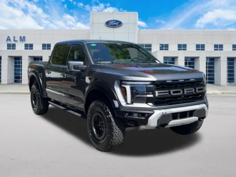 More photos of 2026 Ford F-150 Raptor at ALM Ford Marietta, GA