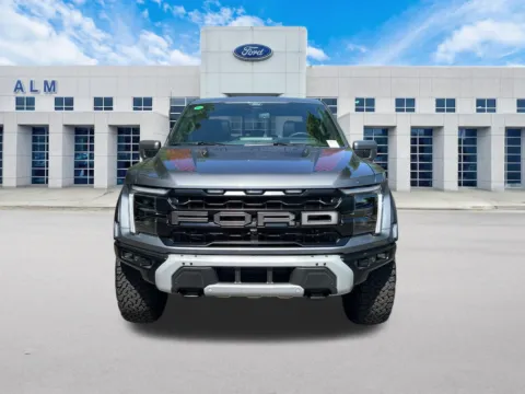Photos of 2026 Ford F-150 Raptor for sale in Marietta, GA at ALM Ford Marietta