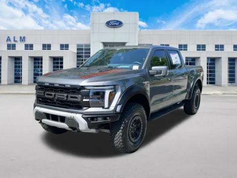 Gray 2026 Ford F-150 Raptor for sale in Marietta, GA