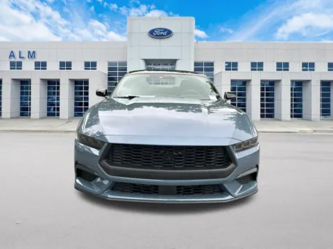 Photos of 2026 Ford Mustang EcoBoost for sale in Marietta, GA at ALM Ford Marietta
