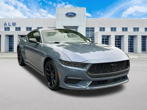 More photos of 2026 Ford Mustang EcoBoost at ALM Ford Marietta, GA