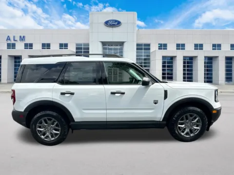 More photos of 2026 Ford Bronco Sport Big Bend at ALM Ford Marietta, GA