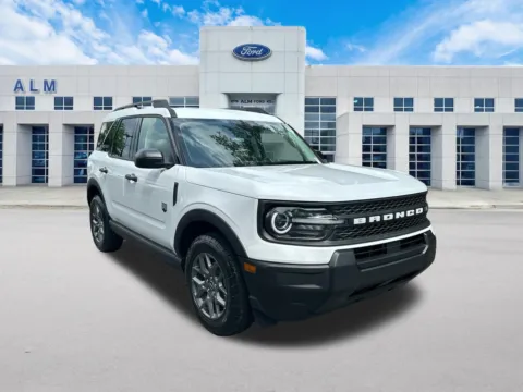 More photos of 2026 Ford Bronco Sport Big Bend at ALM Ford Marietta, GA