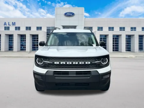 Photos of 2026 Ford Bronco Sport Big Bend for sale in Marietta, GA at ALM Ford Marietta