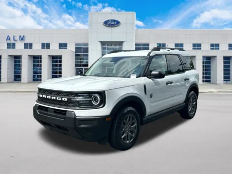 White 2026 Ford Bronco Sport Big Bend for sale in Marietta, GA