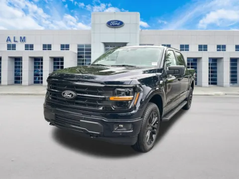 Black 2026 Ford F-150 XLT for sale in Marietta, GA