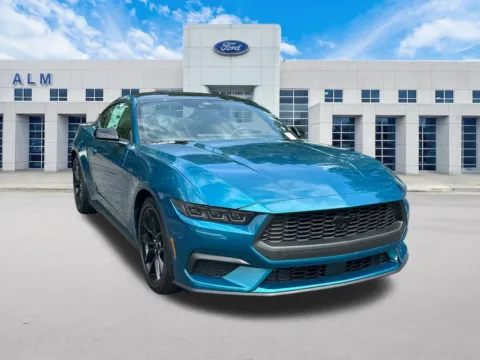 More photos of 2026 Ford Mustang EcoBoost at ALM Ford Marietta, GA