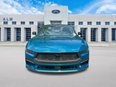 Photos of 2026 Ford Mustang EcoBoost for sale in Marietta, GA at ALM Ford Marietta