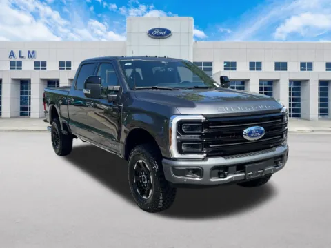 More photos of 2026 Ford F-250SD Platinum at ALM Ford Marietta, GA