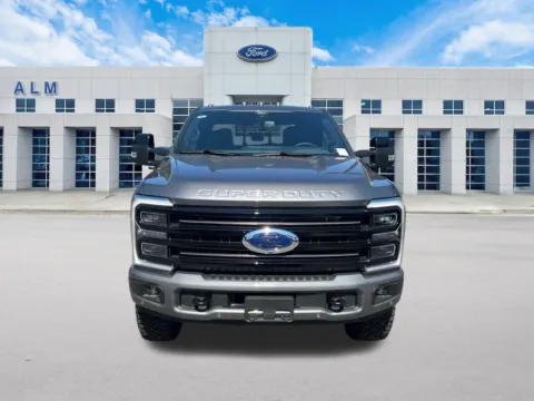 Photos of 2026 Ford F-250SD Platinum for sale in Marietta, GA at ALM Ford Marietta