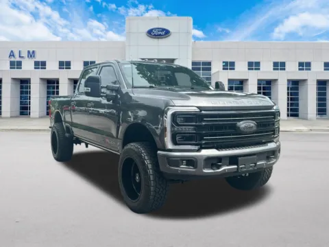 More photos of 2026 Ford F-250SD Platinum Tremor at ALM Ford Marietta, GA