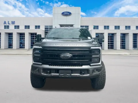 Photos of 2026 Ford F-250SD Platinum Tremor for sale in Marietta, GA at ALM Ford Marietta