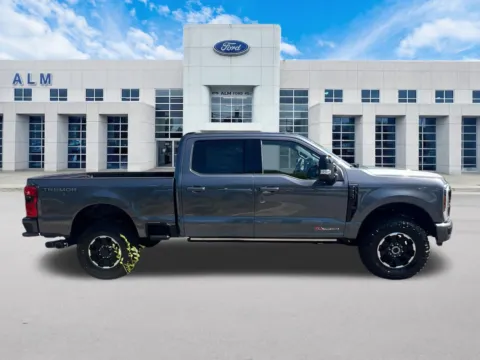 More photos of 2026 Ford F-250SD Platinum at ALM Ford Marietta, GA