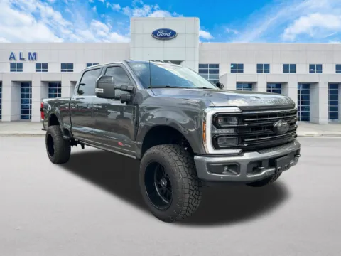 More photos of 2026 Ford F-250SD Platinum Tremor at ALM Ford Marietta, GA