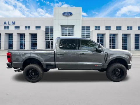 More photos of 2026 Ford F-250SD Platinum Tremor at ALM Ford Marietta, GA