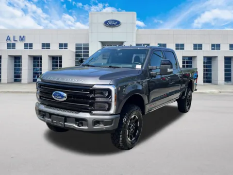 Gray 2026 Ford F-250SD Platinum for sale in Marietta, GA