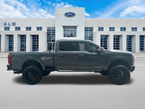 More photos of 2026 Ford F-250SD Platinum Tremor at ALM Ford Marietta, GA