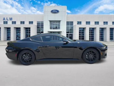 More photos of 2026 Ford Mustang EcoBoost at ALM Ford Marietta, GA