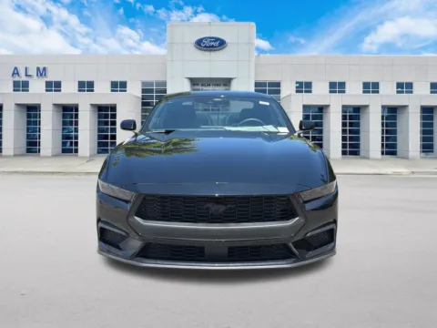 Photos of 2026 Ford Mustang EcoBoost for sale in Marietta, GA at ALM Ford Marietta