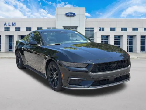 More photos of 2026 Ford Mustang EcoBoost at ALM Ford Marietta, GA