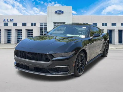 Black 2026 Ford Mustang EcoBoost for sale in Marietta, GA