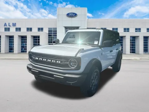 White 2026 Ford Bronco Big Bend for sale in Marietta, GA