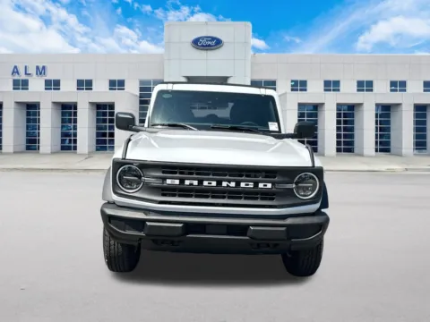 Photos of 2026 Ford Bronco Big Bend for sale in Marietta, GA at ALM Ford Marietta