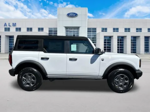 More photos of 2026 Ford Bronco Big Bend at ALM Ford Marietta, GA