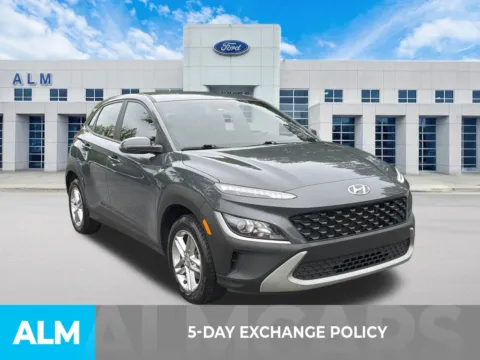 Another view of 2023 Hyundai Kona SE for sale in Marietta, GA at ALM Ford Marietta