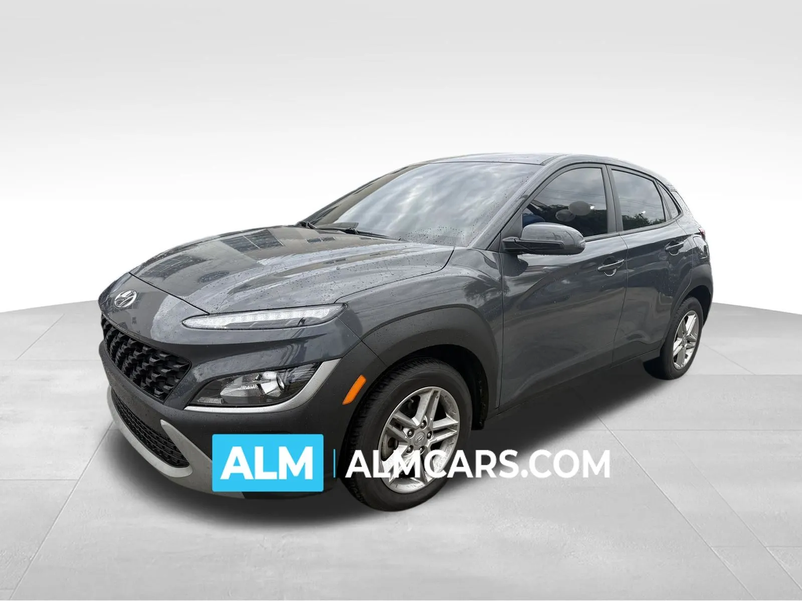 Gray 2023 Hyundai Kona SE for sale in Marietta, GA