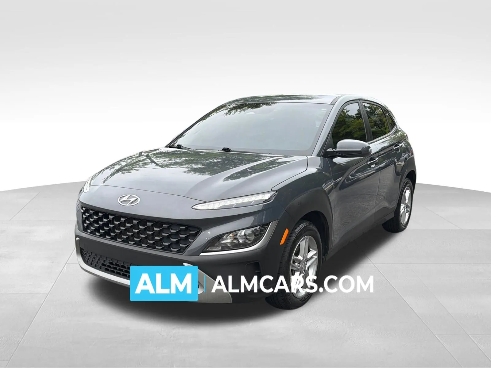 Gray 2023 Hyundai Kona SE for sale in Marietta, GA