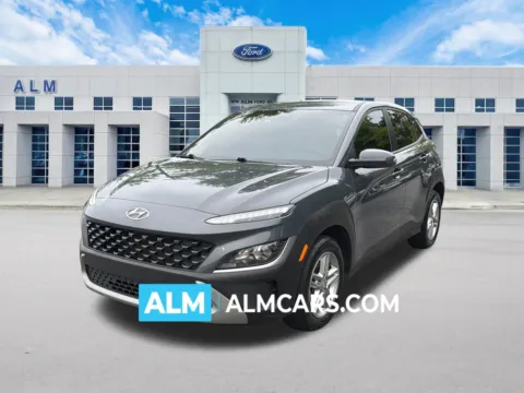 Gray 2023 Hyundai Kona SE for sale in Marietta, GA