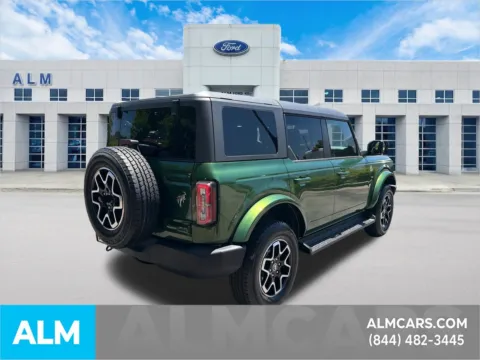 More photos of 2025 Ford Bronco Outer Banks at ALM Ford Marietta, GA