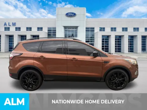 More photos of 2017 Ford Escape SE at ALM Ford Marietta, GA