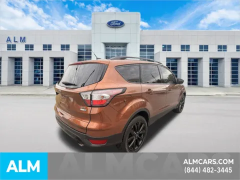 More photos of 2017 Ford Escape SE at ALM Ford Marietta, GA