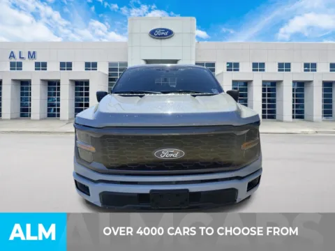 Photos of 2024 Ford F-150 STX for sale in Marietta, GA at ALM Ford Marietta