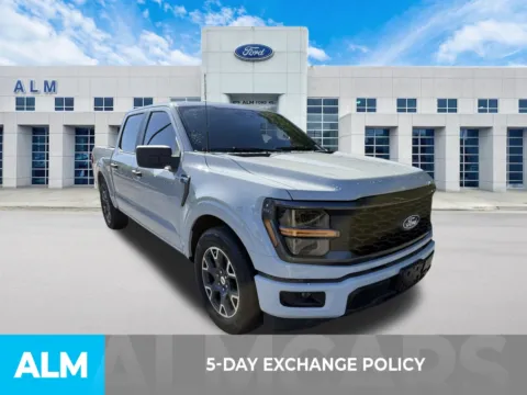 Another view of 2024 Ford F-150 STX for sale in Marietta, GA at ALM Ford Marietta