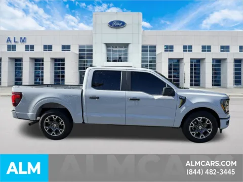 More photos of 2024 Ford F-150 STX at ALM Ford Marietta, GA