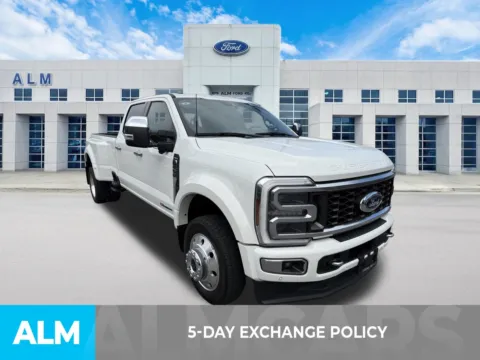 Another view of 2024 Ford F-450SD Limited for sale in Marietta, GA at ALM Ford Marietta