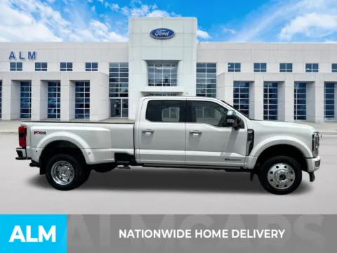 More photos of 2024 Ford F-450SD Limited at ALM Ford Marietta, GA