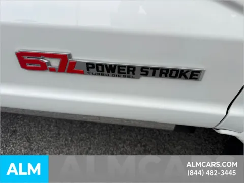 More photos of 2024 Ford F-450SD Limited at ALM Ford Marietta, GA