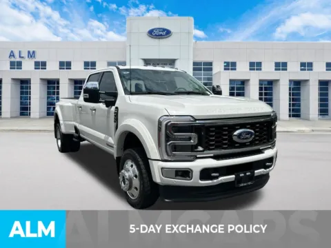 Another view of 2024 Ford F-450SD Limited for sale in Marietta, GA at ALM Ford Marietta