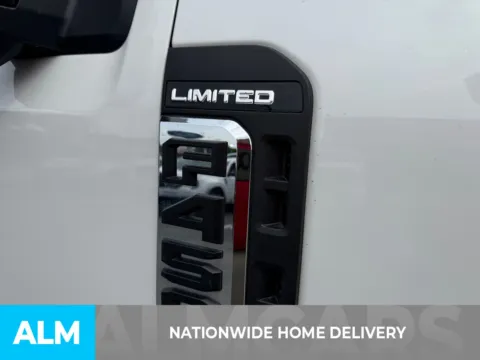 More photos of 2024 Ford F-450SD Limited at ALM Ford Marietta, GA